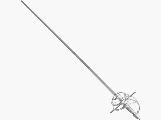 Windlass Practical Rapier mit Scheide