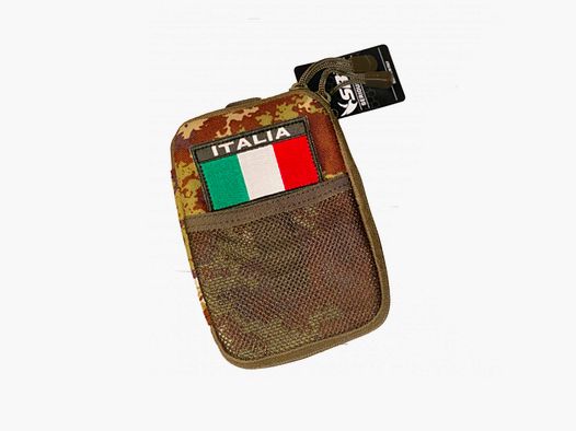 SBB – MULTI-PURPOSE POCKET VEGETATED