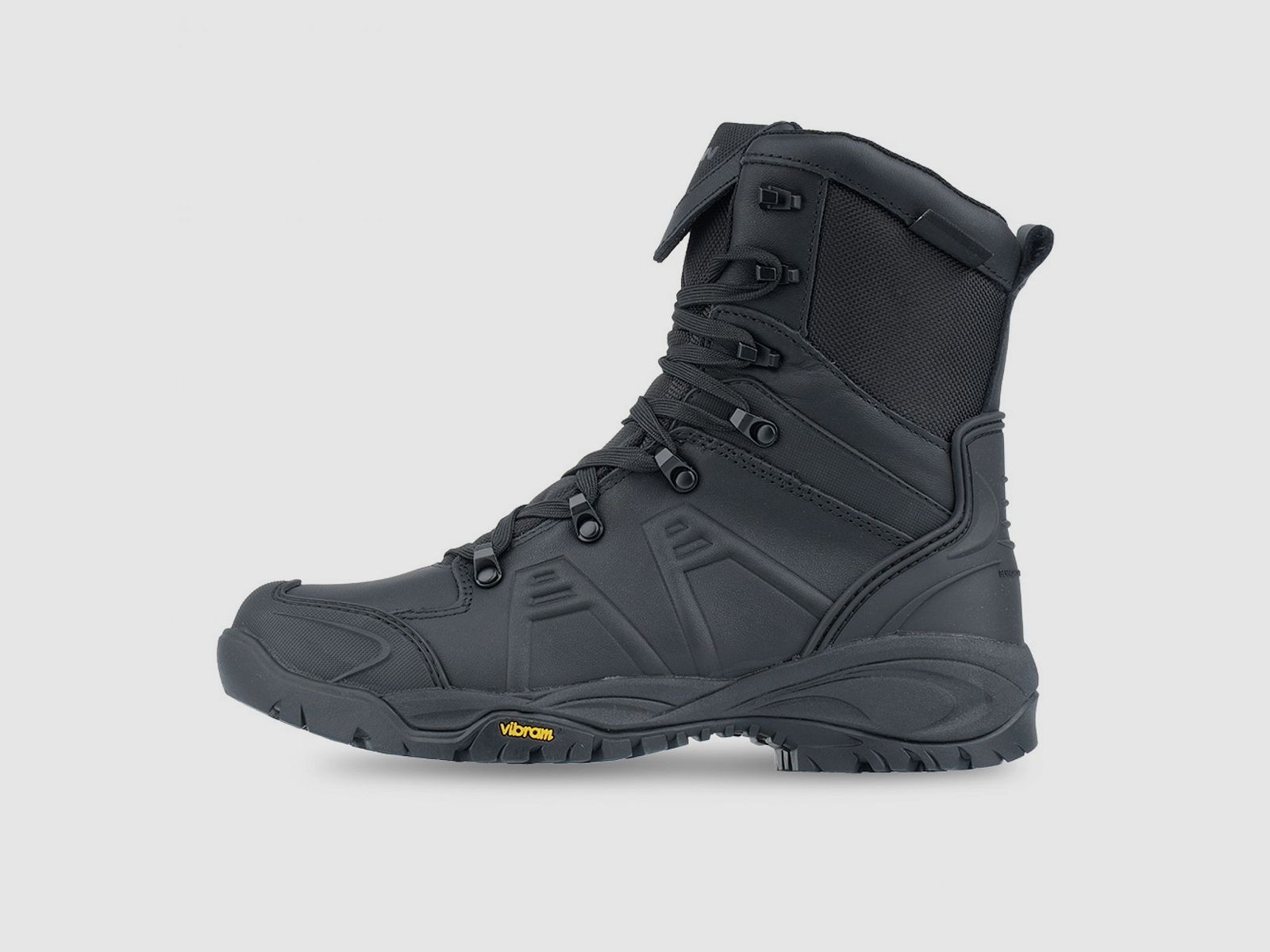 Taktische Stiefel Bennon Panther XTR O2 - Black, Bild 3 von 6