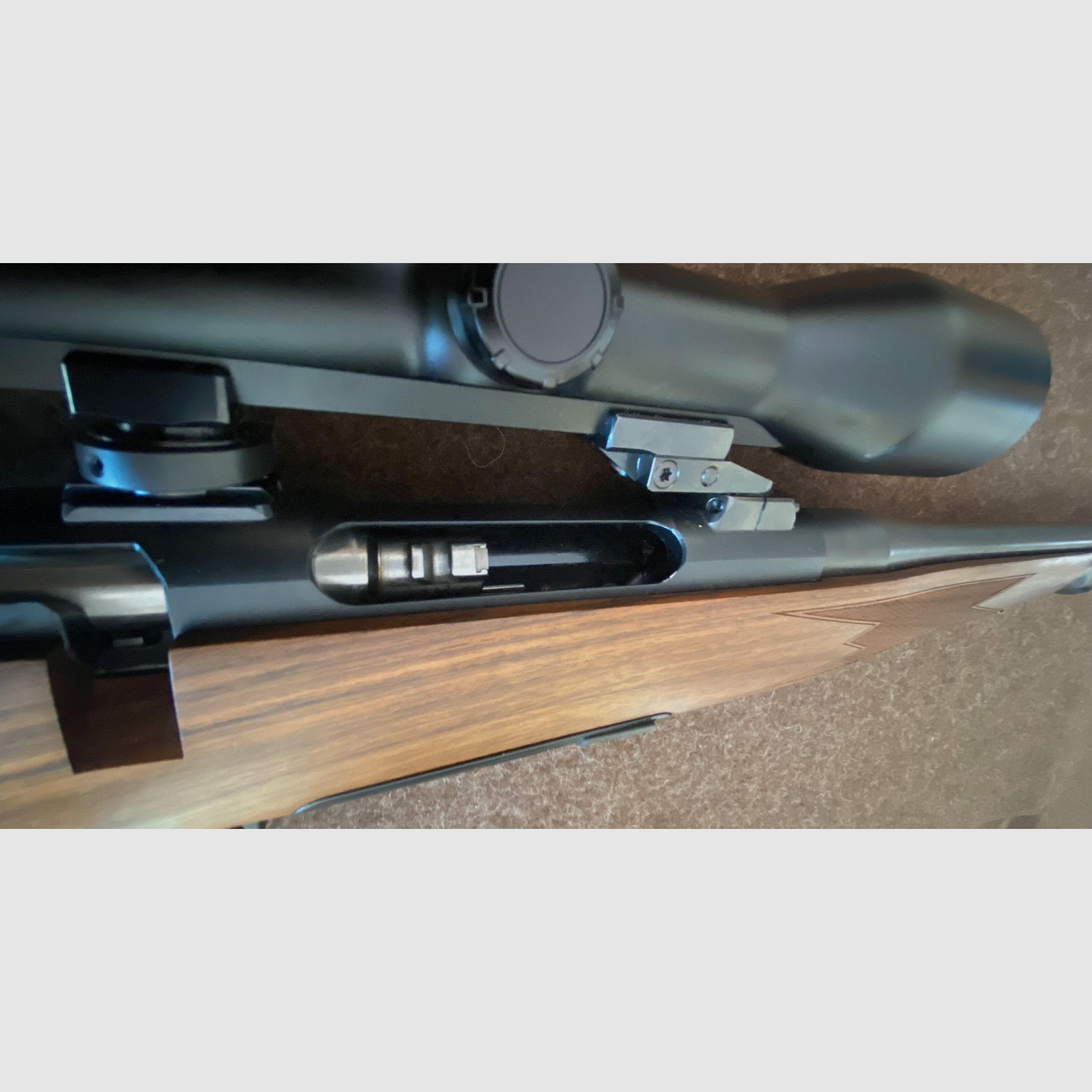 Rößler Titan 6 Luxury Hollow Stock