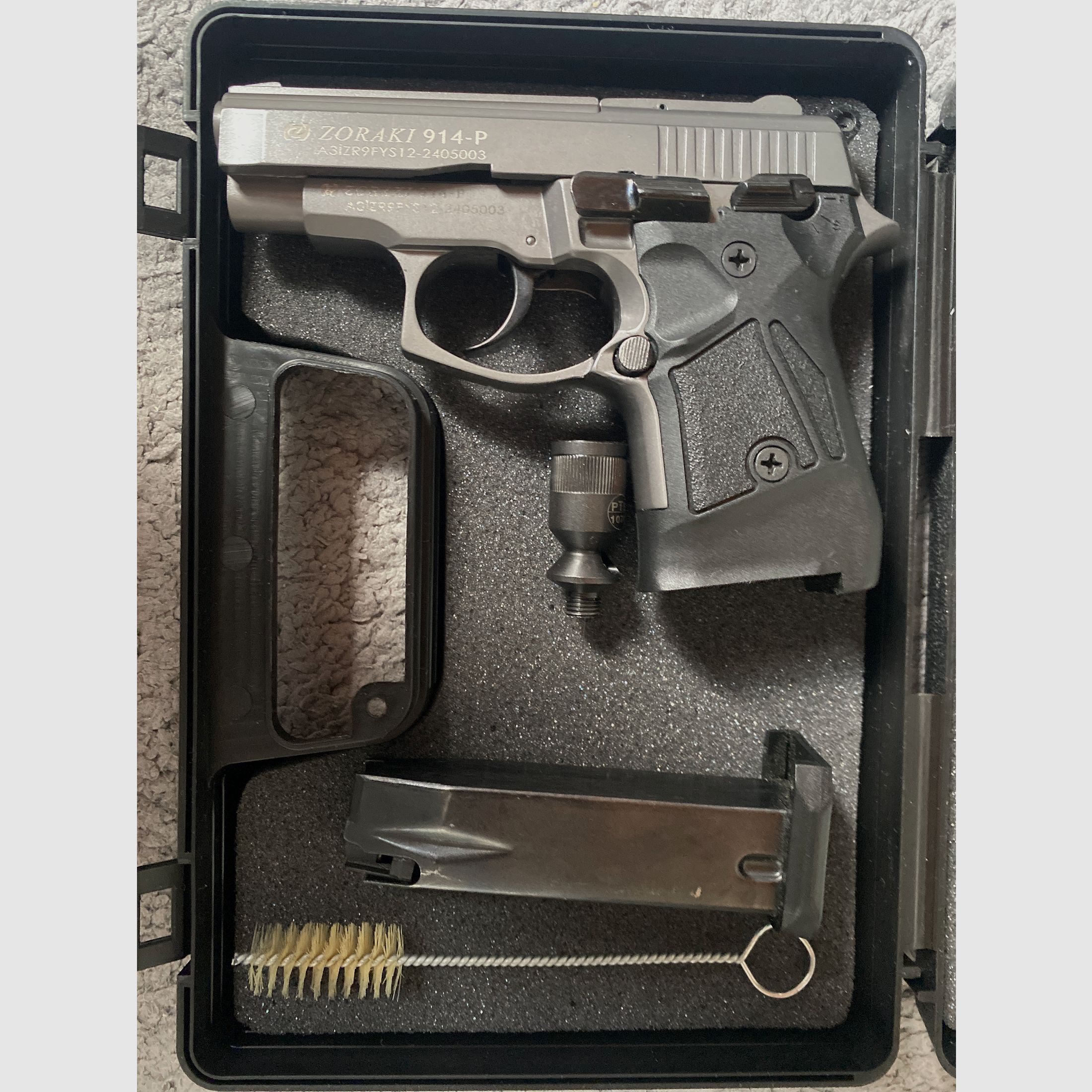 Zoraki 914-P