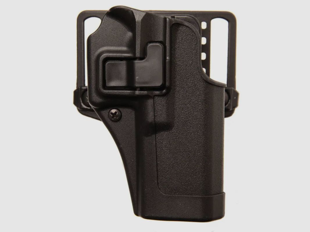 Serpa CQC Holster Matte Finish for Glock 26/27(Non Gen5)/33 (Black) Blackhawk, image 1 sur 2