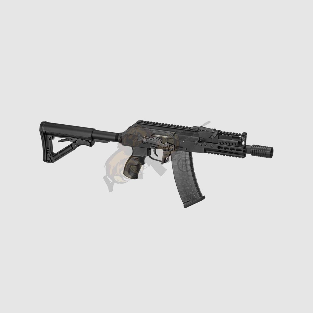 G&G RK74-CQB mit ETU in Schwarz Airsoft S-AEG frei ab 18