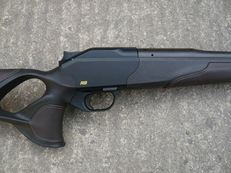 Blaser R8 Ultimate Leder Links