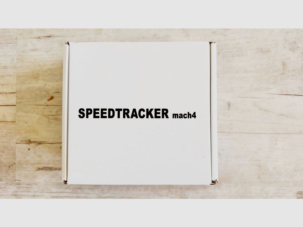 Speedtracker Mach 4 +