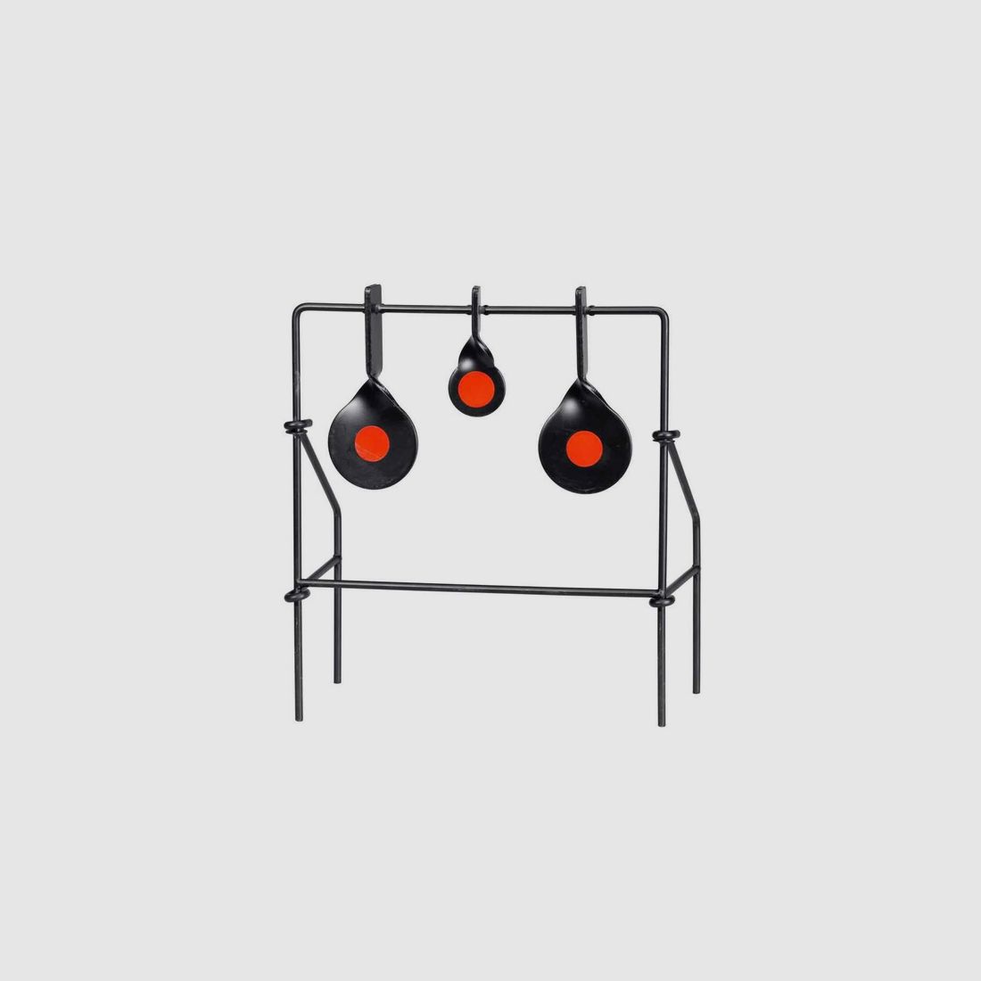 Winchester Schiessspiel Winchester Spinner 3 teilig