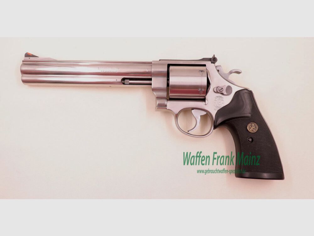 Smith u. Wesson - USA Mod. 629-2 Classic Hunting