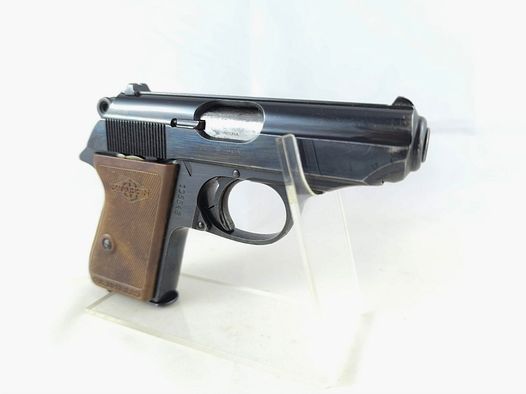 Manurhin PPK Pistole Kal. 7,65Br
