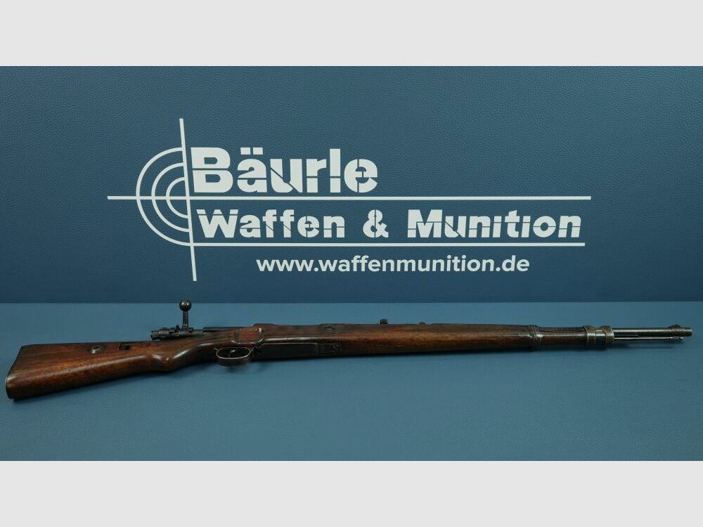 Mauser K 98 S42 1937 8x57JS