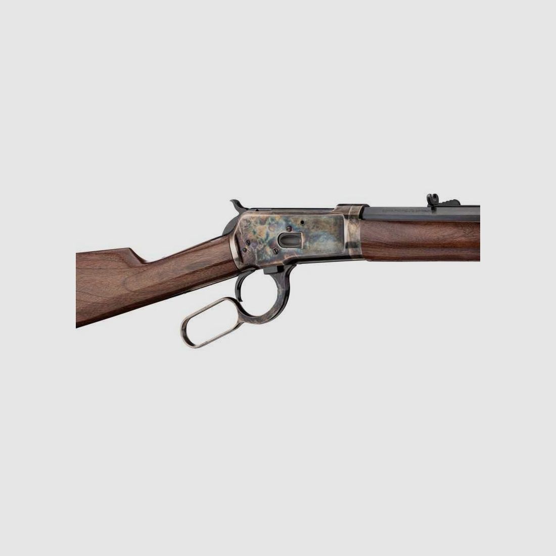 Chiappa 1892 Lever Action take down - Canon Octogonal - CARABINE 1892 LEVER ACTION TAKE DOWN RIFLE 357 MAG 20' 10cps.. new 2020, image 4 sur 7