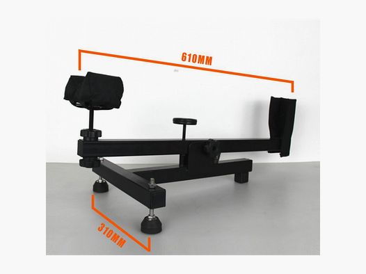 CHEVALET DE TIR GRAND MODELE