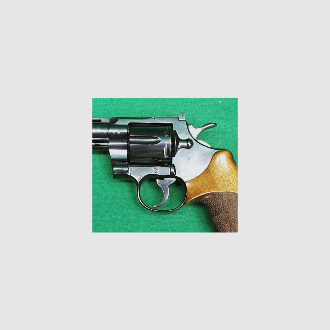 Colt Python Revolver 6", Bild 4 von 4