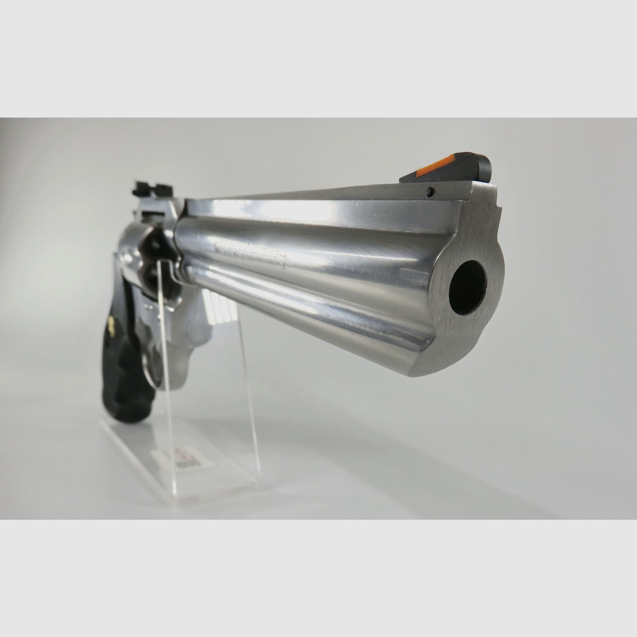 COLT King Cobra Como nuevo | 6 pulgadas | Acero inoxidable | .357 Mag