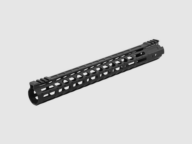 UTG PRO 15" M-LOK AR-15 Ultra Slim Handschutz, freischwingend