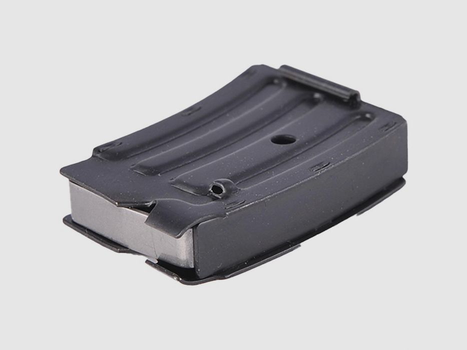 TRIPLE-K 22LR TRIPLE-K WINCHESTER 52/69 22 LONG RIFLE 5-SCHUSS STAHLMAGAZIN SCHWARZ, Bild 4 von 4