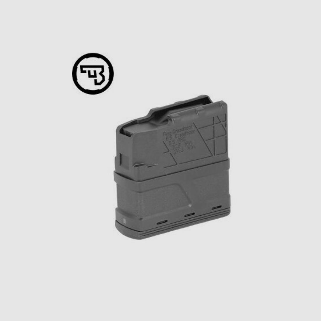 CZ 2019987 Magazine CZ 600 10 rounds .308/.243/6.5CM