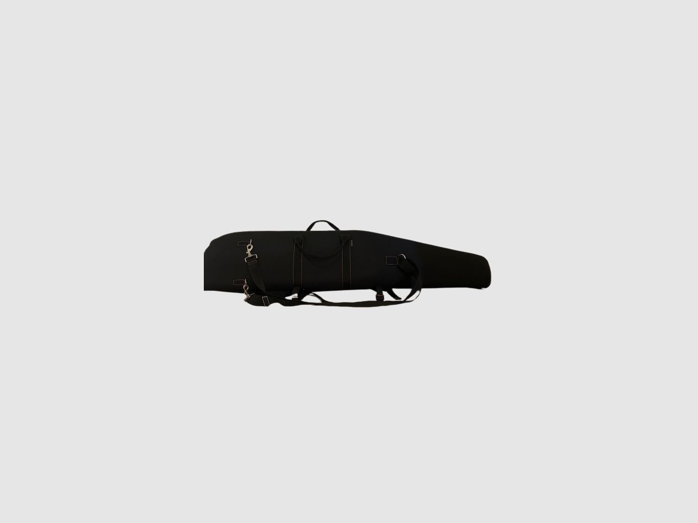 Fodero Carabina 115 cm Alta Protezione nero, immagine 1 di 3