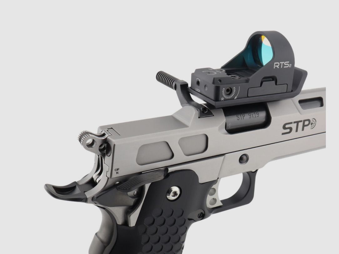 STP B3R7A (Berta) Open Gun, zdjęcie 8 z 10