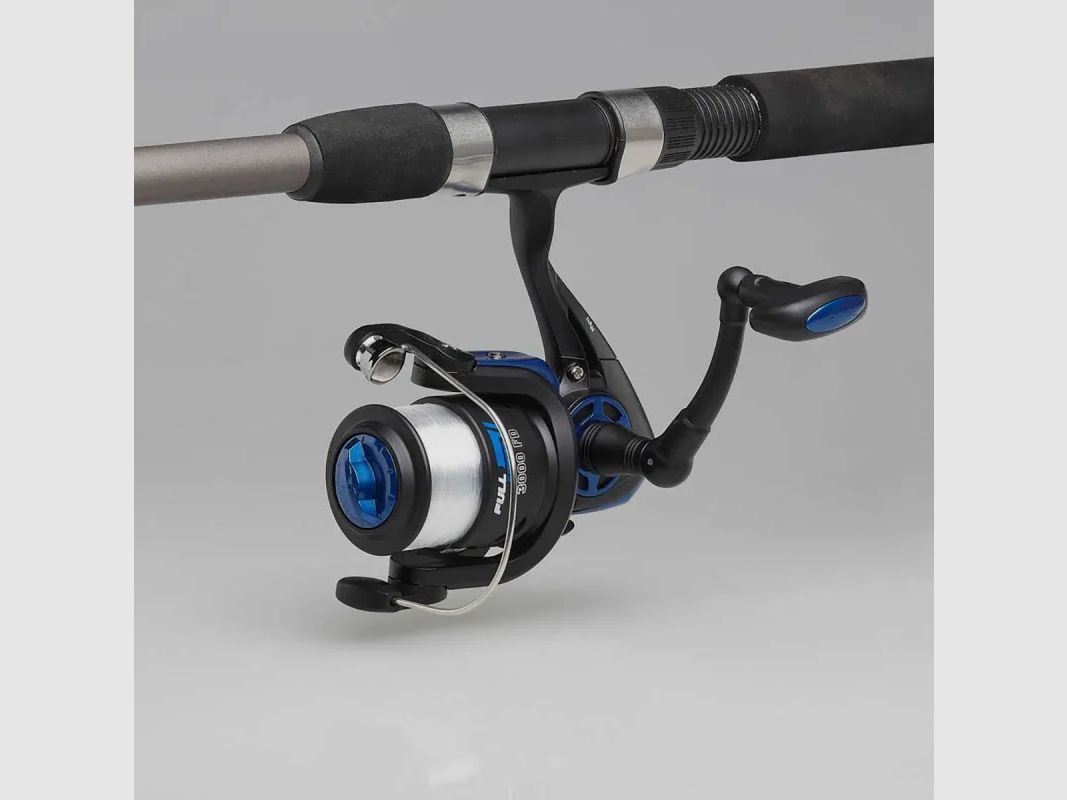 Combo Spinning Fire Wave XP - Rute 2,13 m + Rolle Predator 10-30 g, Bild 4 von 7