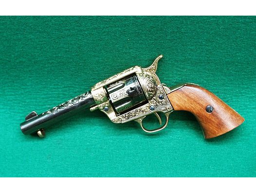 Denix	 Colt/Revolver graviert M-1280L 1873