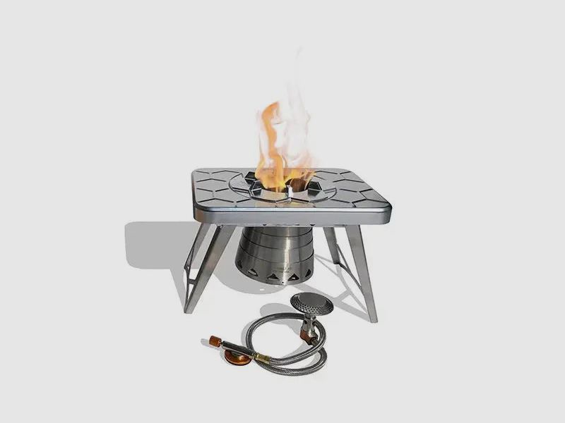 nCamp Stove Plus