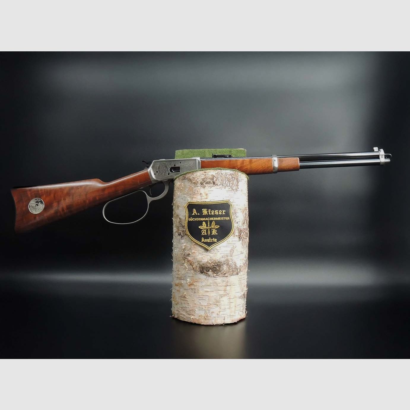Winchester „John Wayne“ – Pärchen – Sammlerwaffe, Bild 8 von 11