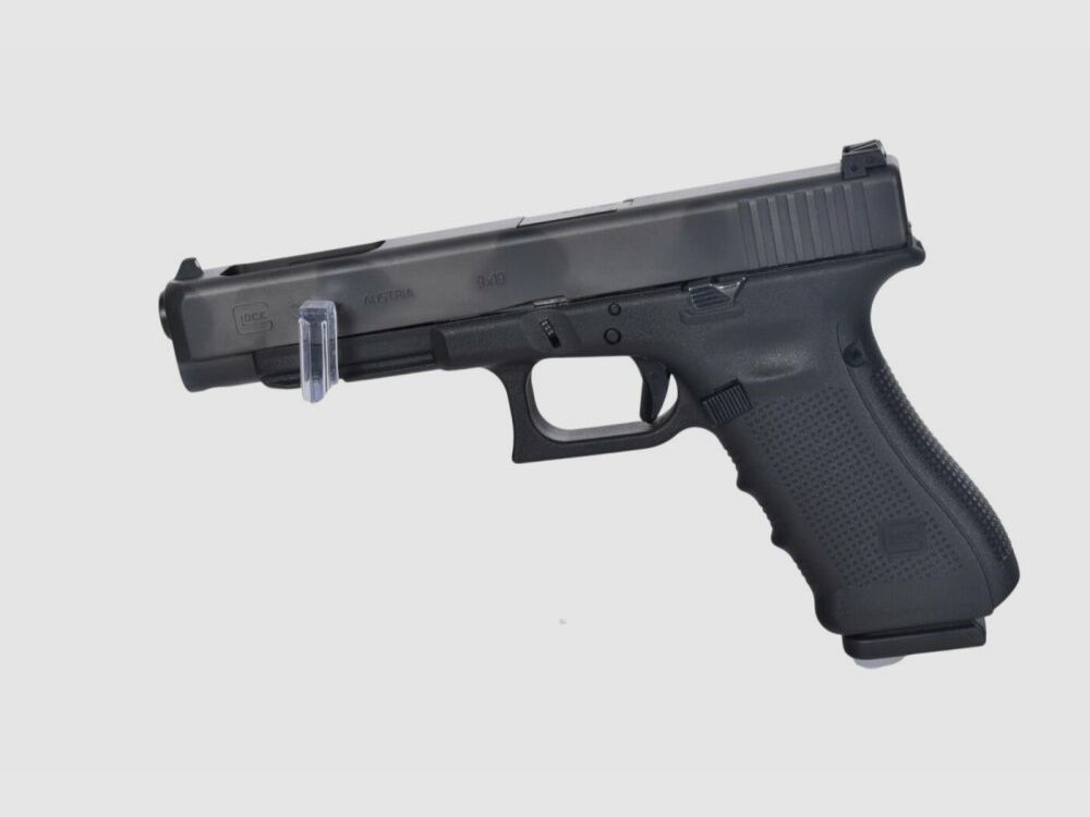Glock 34 Gen4 9mmLuger Pistool, afbeelding 1 van 3