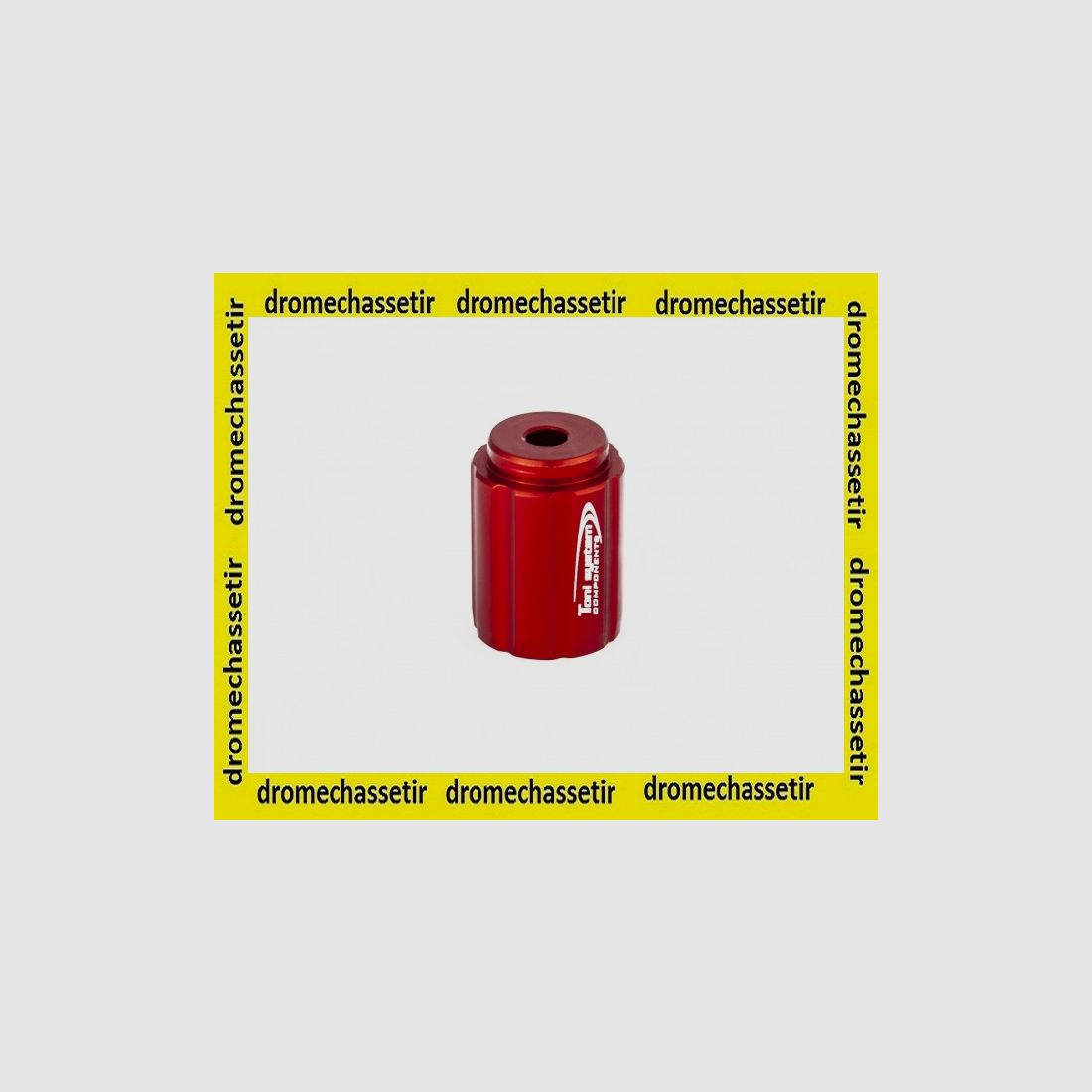 Diablo for magazine tube for Winchester SXP red