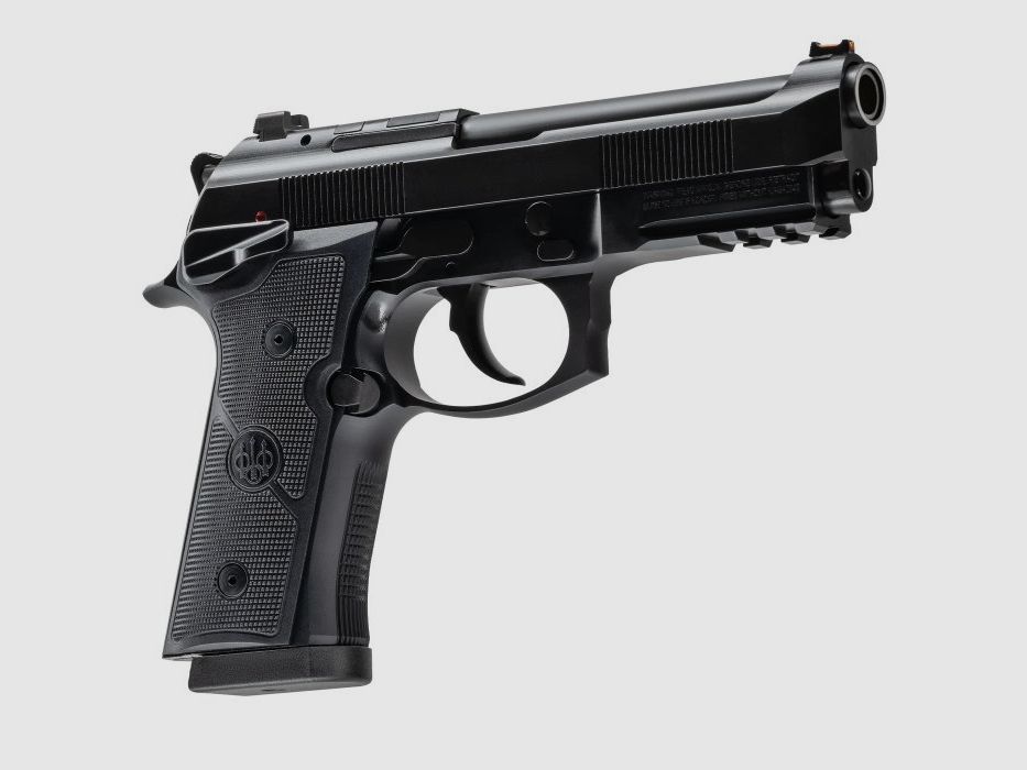 Beretta 92 GTS Centurion Pistole 9x19, Bild 4 von 7
