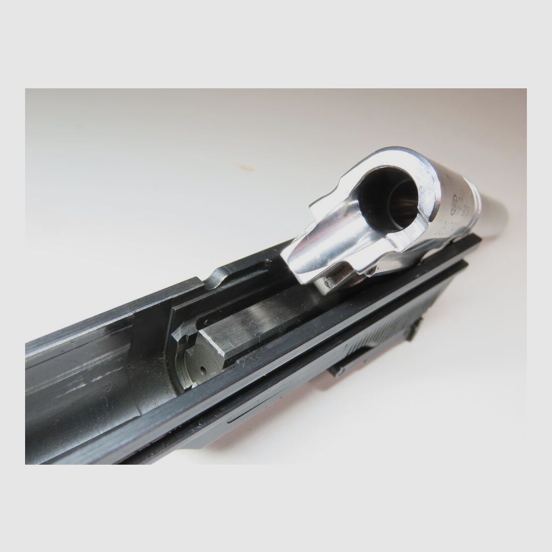 Top SIG P210 - 4 BGS Ausführung