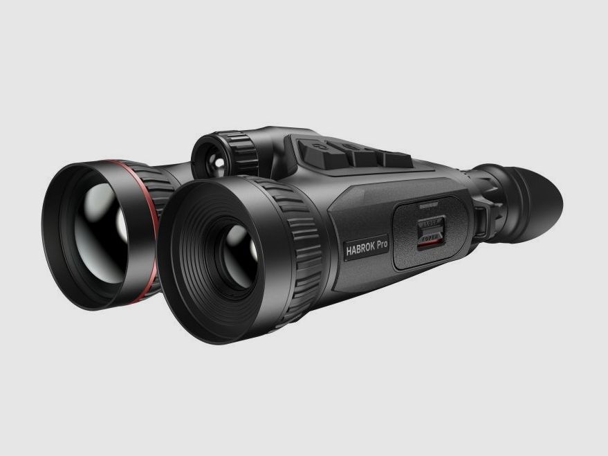 HIKMICRO - Wrmebildgert Binocular Habrok Pro HX60