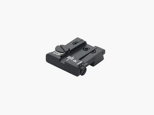TPU Visier Target schwarz Beretta