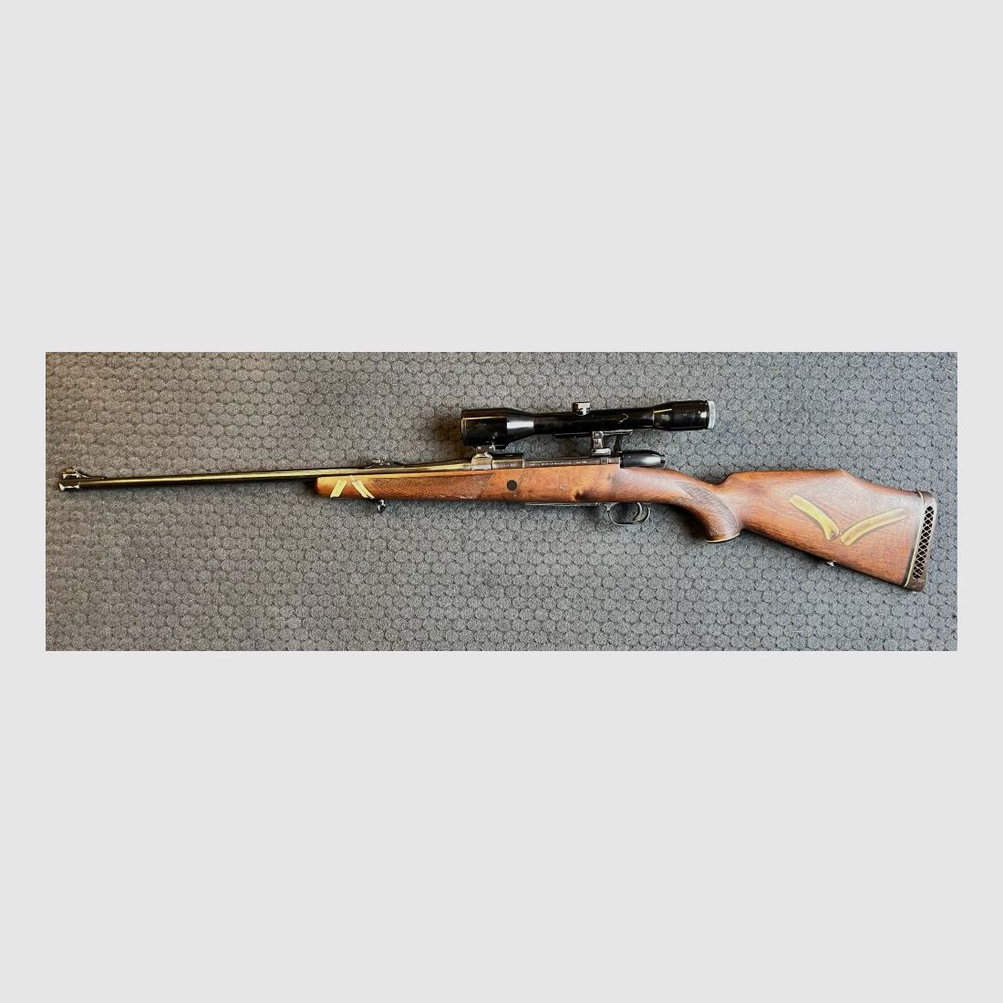 Mauser Mod. 2000 7x64