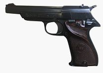 Star pistol, cal. .22 lfB