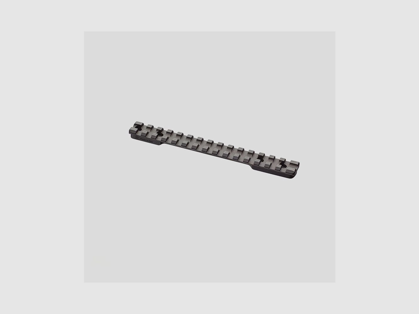 CONTESSA BASE RAIL PICATINNY PH52 – BROWNING A-BOLT 3 LONG