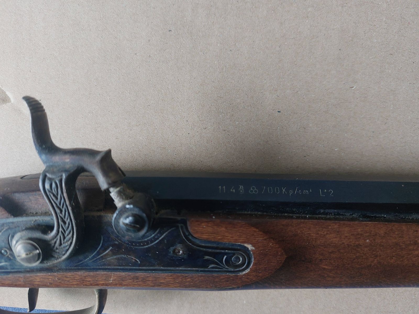 Ardesa Kentucky Rifle .45 cal