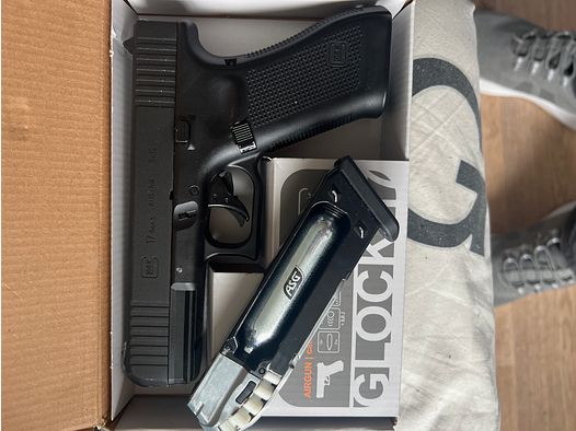 Glock 17 Gen 5 Diabolo 4.5mm