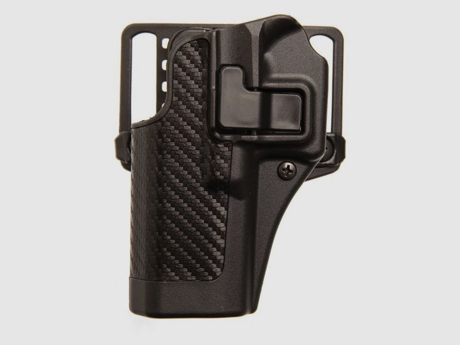Futteral SERPA verde CQC Carbonfaser – GLOCK 17, Bild 2 von 4