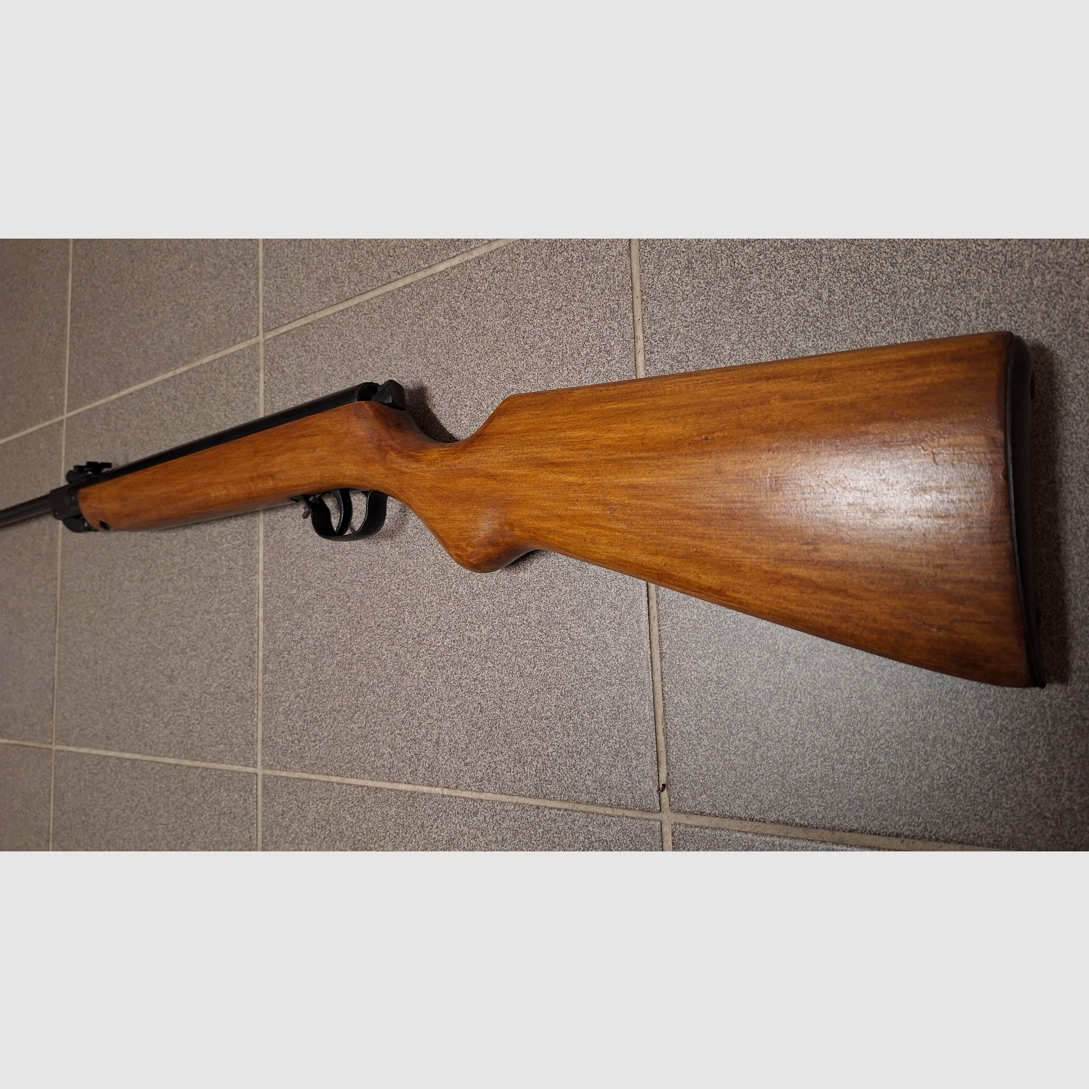 Carabine à air comprimé modèle 303 Haenel Suhl