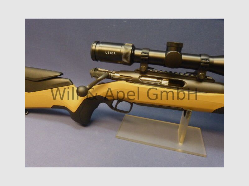 Steyr Mannlicher RMS WILD