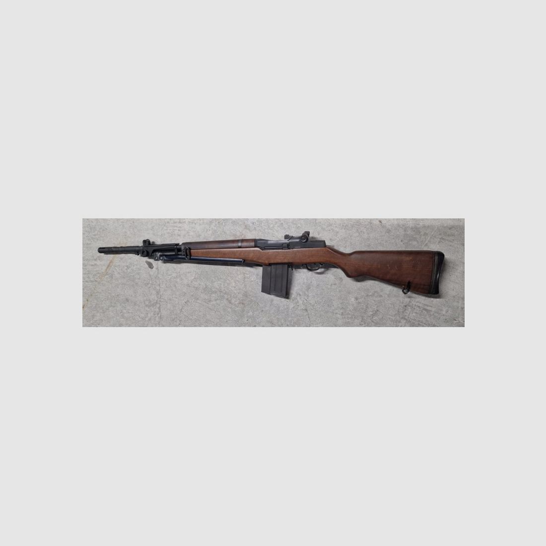 Beretta BM59 Kal. 7,62x51mm (gebraucht), Bild 2 von 5