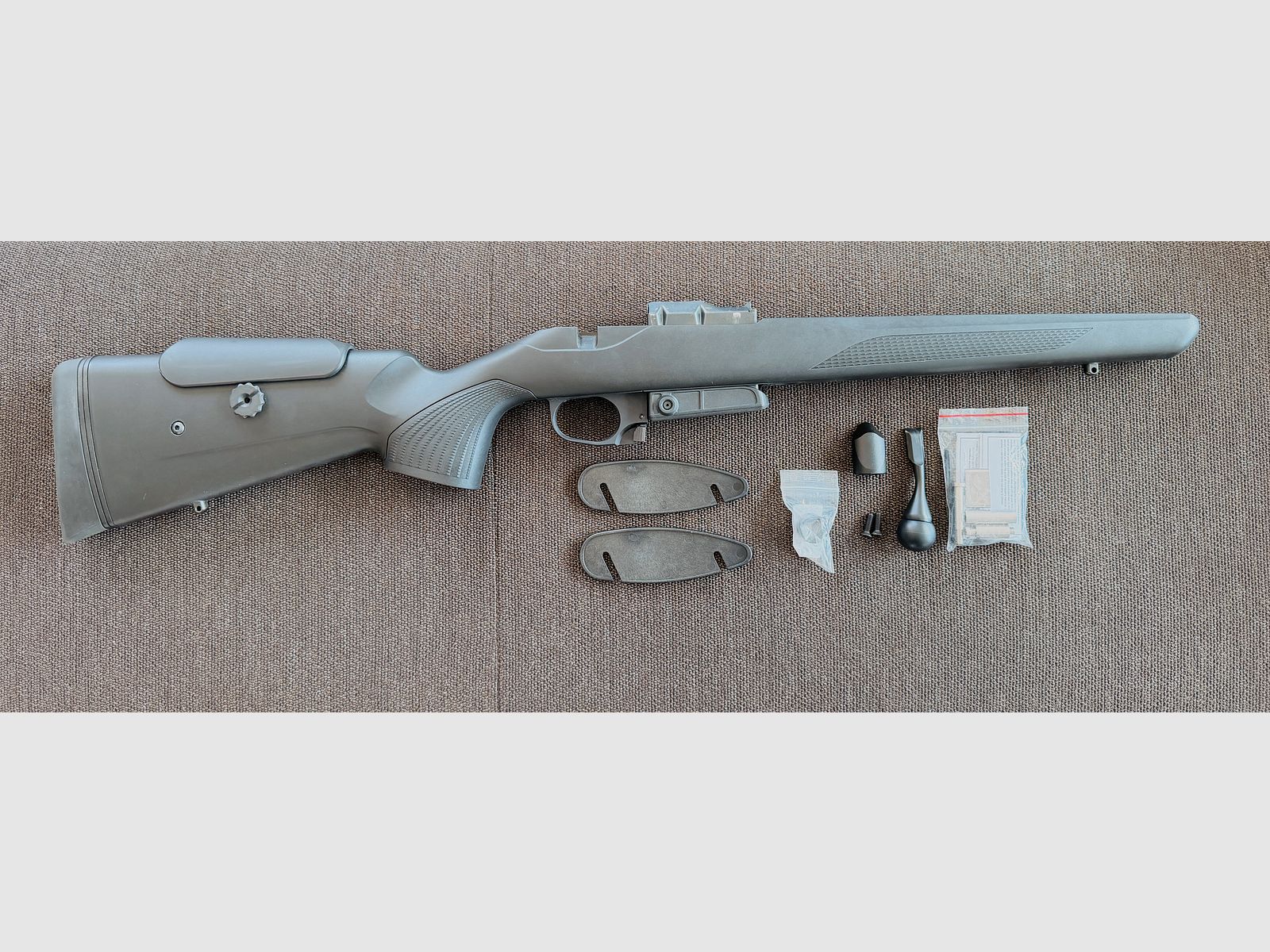 Tikka T3x CTR .308 Win mit GRS Schaft 