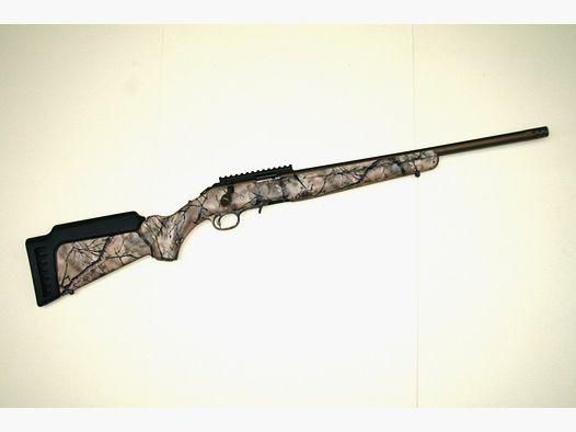 Repetierbüchse RUGER American – .22Lr (GEBRAUCHT)
