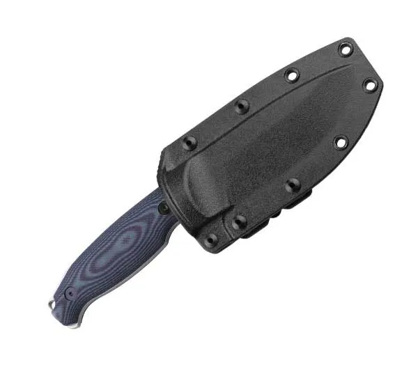Ruike – Couteau multifonction full-tang Jager – F118 Olive, image 2 sur 2