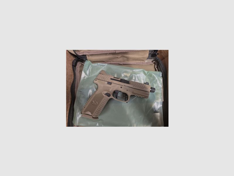 FN 509® Tactical 9X19 FDE