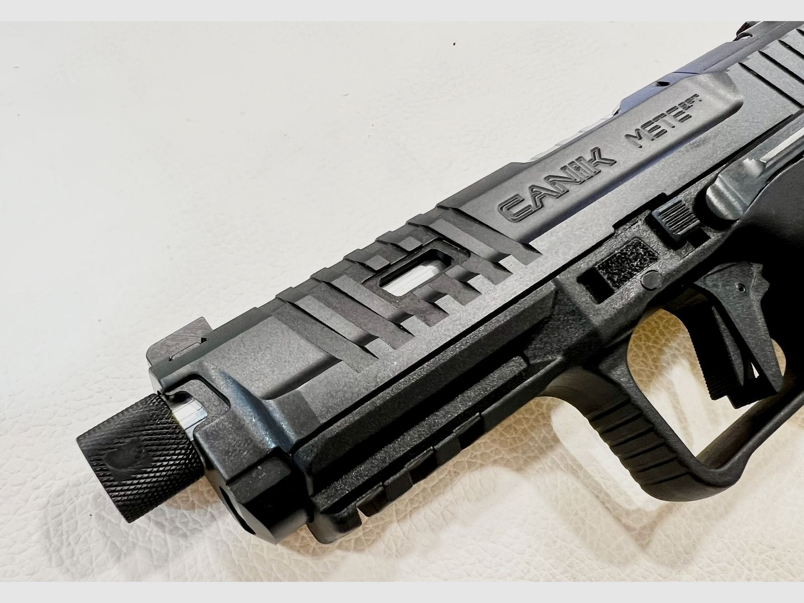 CANIK METE SFT PRO BLACK – 9X19, Bild 2 von 6