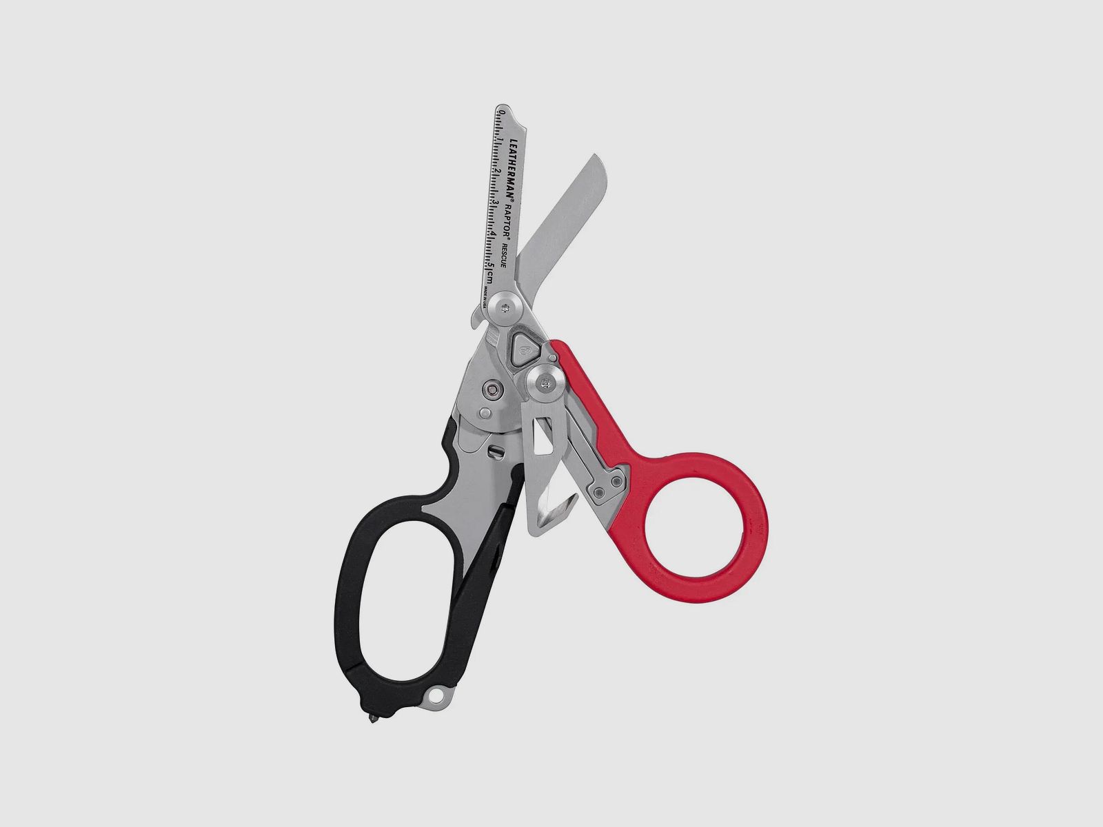 Leatherman Leatherman Rettungsschere Raptor Rescue rot