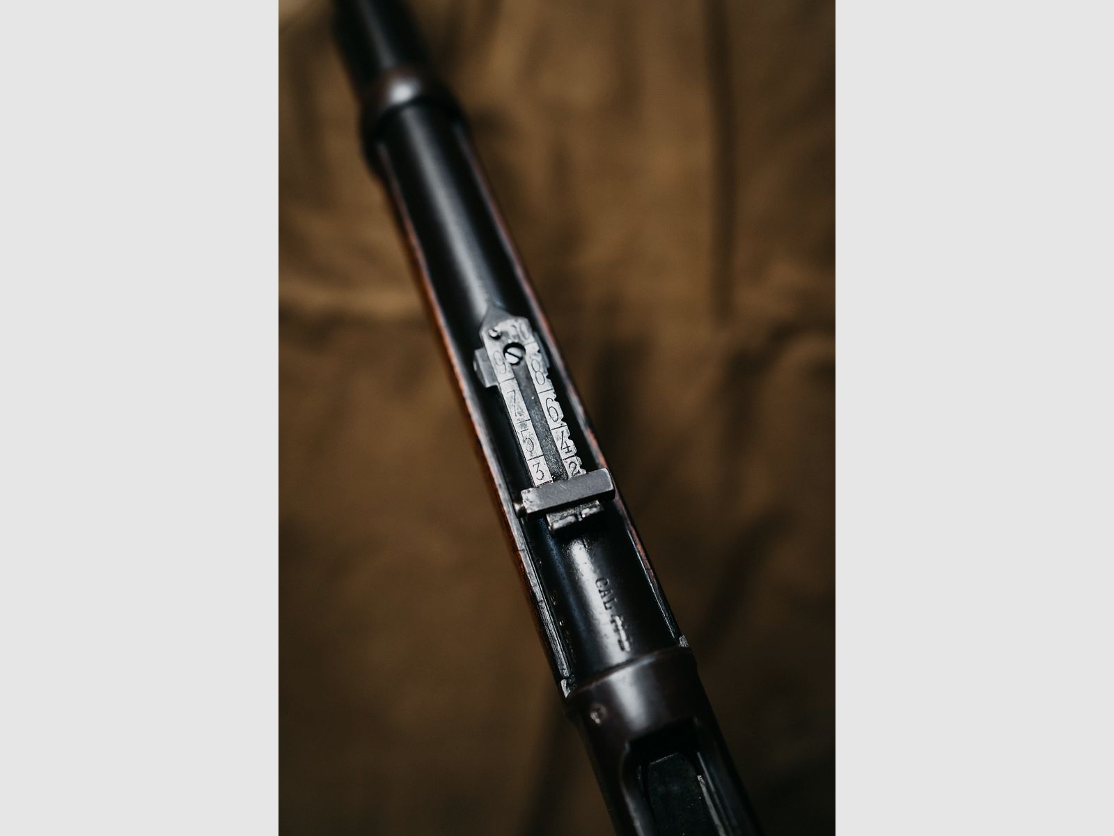 Spanish "Winchester 92" El Tigre caliber 44-40 in perfect condition