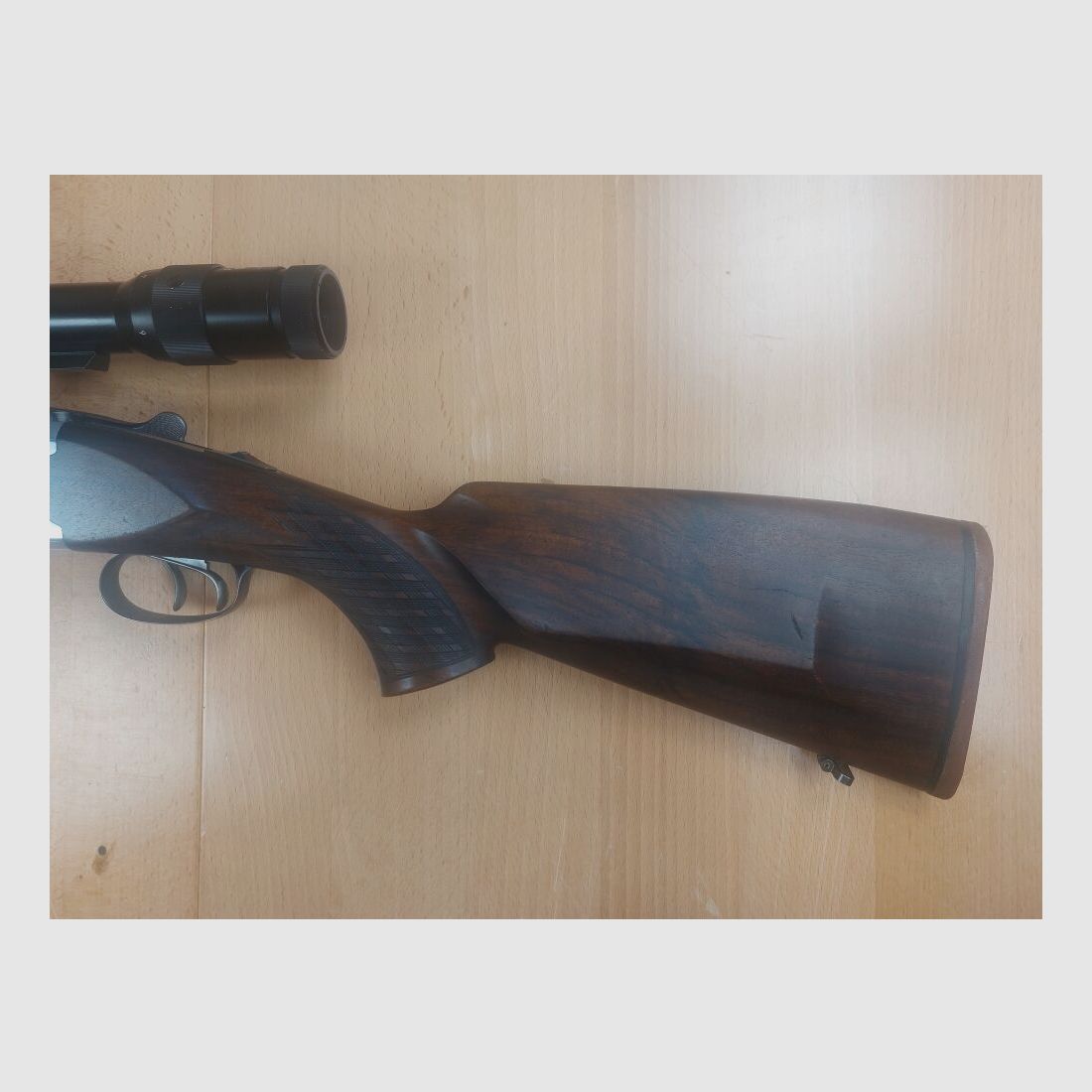 Antonio Zoli Z 95 Luxus