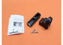 Adaptateur de crosse Power Custom Kalashnikov AKM : Style AR-15 pour AK-47, AK-74